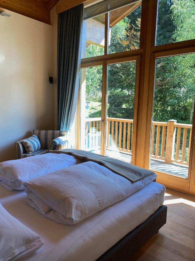 Clubhotel Hinterthal Am Florysee 12 Eksteriør bilde